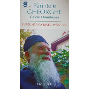 SUFERINTA CA BINECUVANTARE