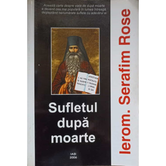 SUFLETUL DUPA MOARTE