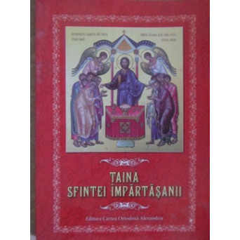 TAINA SFINTEI IMPARTASANII