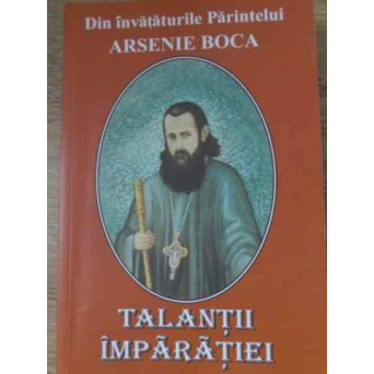 TALANTII IMPARATIEI