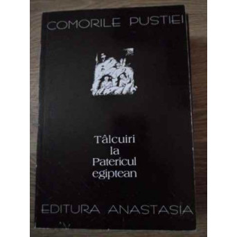 TALCUIRI LA PATERICUL EGIPTEAN