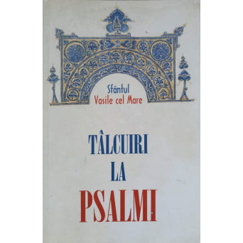 TALCUIRI LA PSALMI