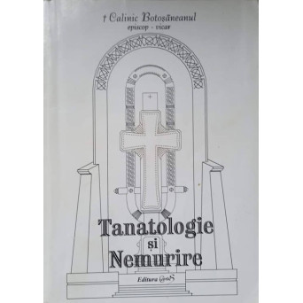 TANATOLOGIE SI NEMURIRE