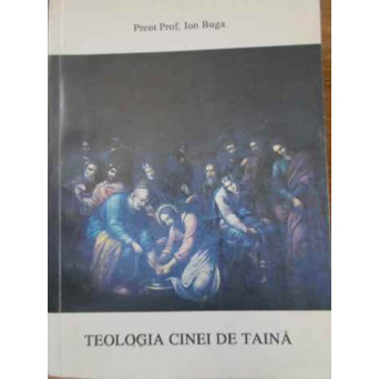 TEOLOGIA CINEI DE TAINA