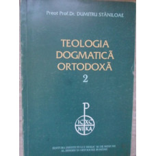 TEOLOGIA DOGMATICA ORTODOXA VOL.2