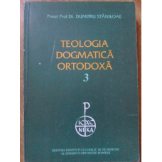 TEOLOGIA DOGMATICA ORTODOXA VOL.3