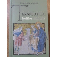 TERAPEUTICA BOLILOR MINTALE