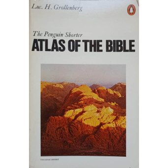 THE PENGUIN SHORTER ATLAS OF THE BIBLE