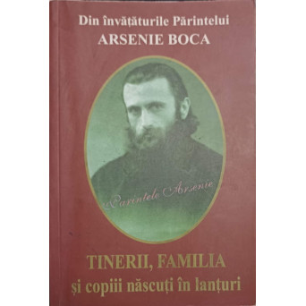 TINERII, FAMILIA SI COPIII NASCUTI IN LANTURI