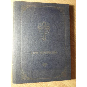 TIPIC BISERICESC