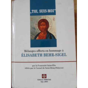 TOI, SUIS-MOI