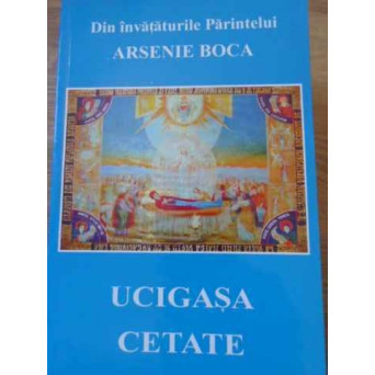 UCIGASA CETATE