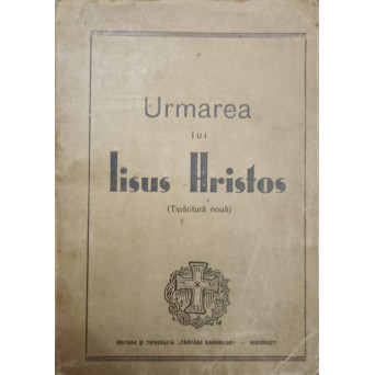 URMAREA LUI IISUS HRISTOS