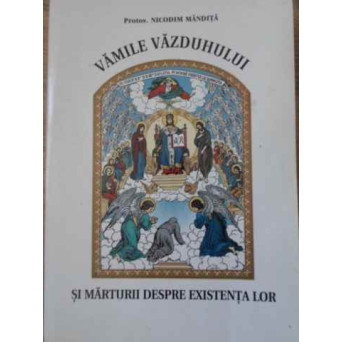VAMILE VAZDUHULUI SI MARTURII DESPRE EXISTENTA LOR