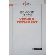 VECHIUL TESTAMENT