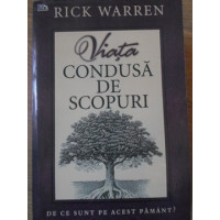 VIATA CONDUSA DE SCOPURI