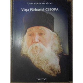 VIATA PARINTELUI CLEOPA