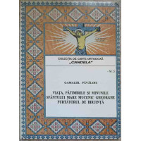 VIATA, PATIMIRILE SI MINUNILE SFANTULUI MARE MUCENIC GHEORGHE, PURTATORUL DE BIRUINTA VIATA, PATIMIRILE SI MINUNILE SFANTULUI MARE MUCENIC GHEORGHE, PURTATORUL DE BIRUINTA