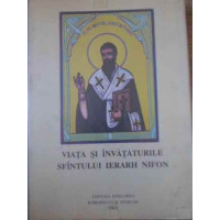 VIATA SI INVATATURILE SFANTULUI IERARH NIFON