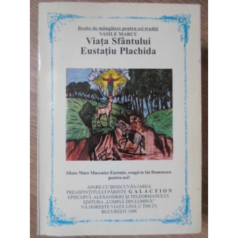 VIATA SFANTULUI EUSTATIU PLACHIDA