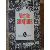 VIETILE SFINTILOR VOL.1 VIETILE SFINTILOR VOL.1