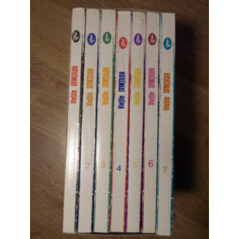 VIETILE SFINTILOR VOL.1-7