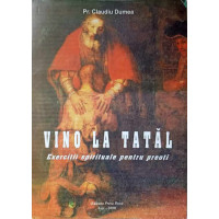 VINO LA TATAL. EXERCITII SPIRITUALE PENTRU PREOTI VINO LA TATAL. EXERCITII SPIRITUALE PENTRU PREOTI