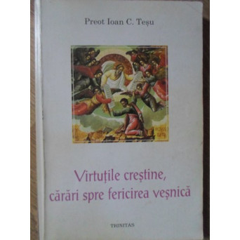 VIRTUTILE CRESTINE, CARARI SPRE FERICIREA VESNICA