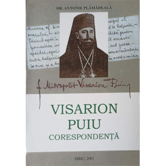 VISARION PUIU. CORESPONDENTA