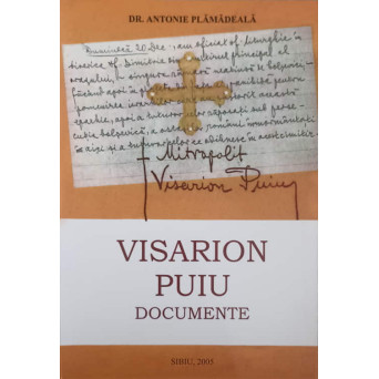 VISARION PUIU. DOCUMENTE