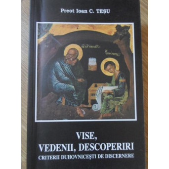 VISE, VEDENII, DESCOPERIRI