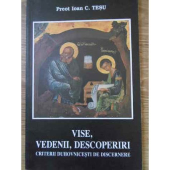 VISE, VEDENII, DESCOPERIRI