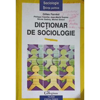 DICTIONAR DE SOCIOLOGIE