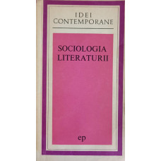 SOCIOLOGIA LITERATURII
