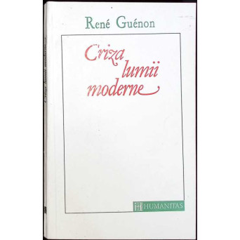 CRIZA LUMII MODERNE