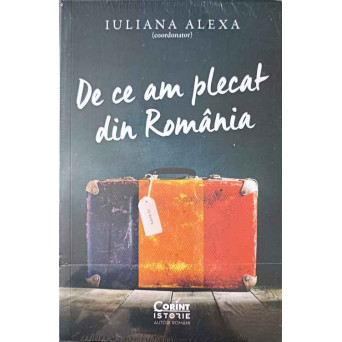 DE CE AM PLECAT DIN ROMANIA