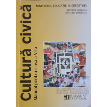 CULTURA CIVICA. MANUAL PENTRU CLASA A VII-A