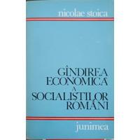 GANDIREA ECONOMICA A SOCIALISTILOR ROMANI GANDIREA ECONOMICA A SOCIALISTILOR ROMANI