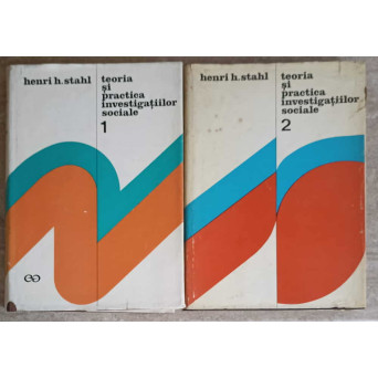 TEORIA SI PRACTICA INVESTIGATIILOR SOCIALE VOL.1-2