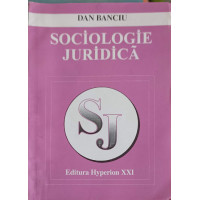 SOCIOLOGIE JURIDICA