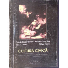 CULTURA CIVICA: TESTE GRILA, EXERCITII, TEXTE DE COMENTAT
