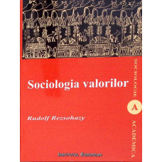 SOCIOLOGIA VALORILOR