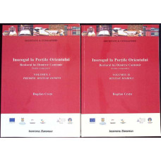 INOROGUL LA PORTILE ORIENTULUI. BESTIARUL DIN DIMITRIE CANTEMIR VOL.1-2