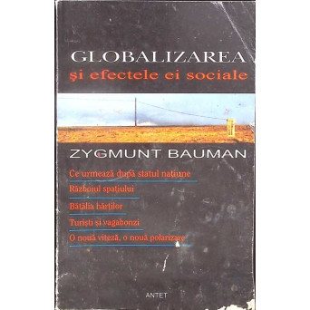 GLOBALIZAREA SI EFECTELE EI SOCIALE