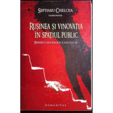 RUSINEA SI VINOVATIA IN SPATIUL PUBLIC. PENTRU O SOCIOLOGIE A EMOTIILOR