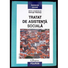 TRATAT DE ASISTENTA SOCIALA