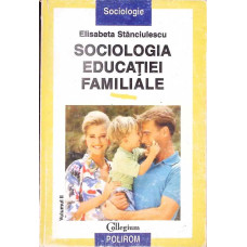 SOCIOLOGIA EDUCATIEI FAMILIALE VOL.2