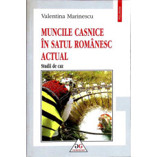 MUNCILE CASNICE IN SATUL ROMANESC ACTUAL