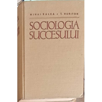 SOCIOLOGIA SUCCESULUI