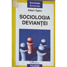 SOCIOLOGIA DEVIATIEI